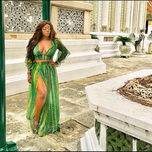 Two-Piece Vacation Set, Size M